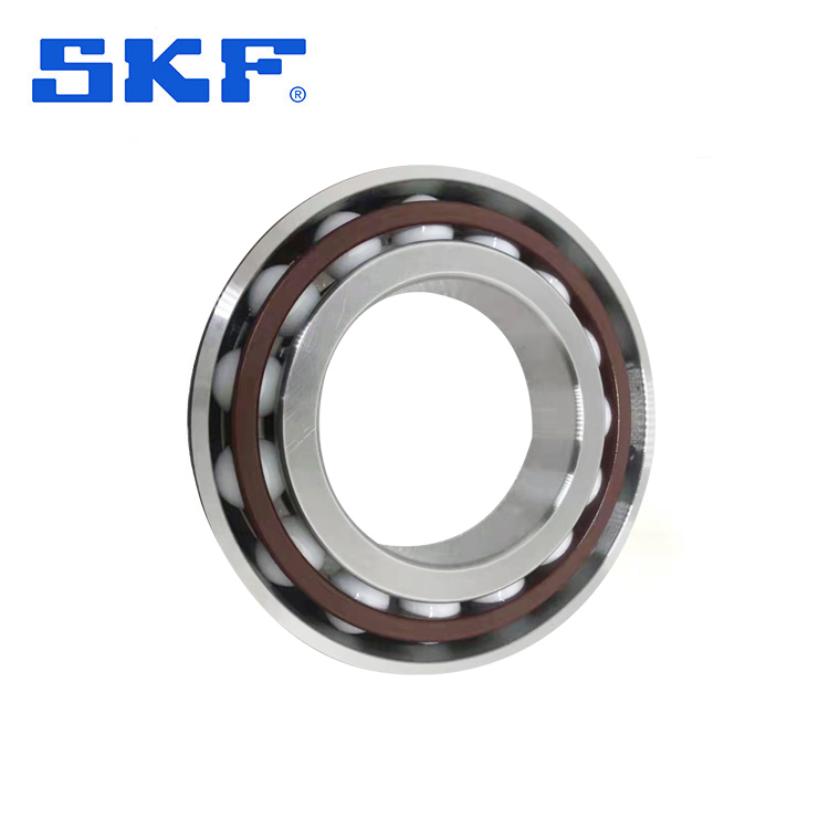 SKF角接觸球軸承7214CD-HCP4ADBA，